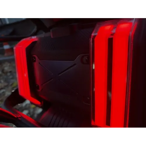 Велоскутер Crosser V-1 72V/23AH/2000W 