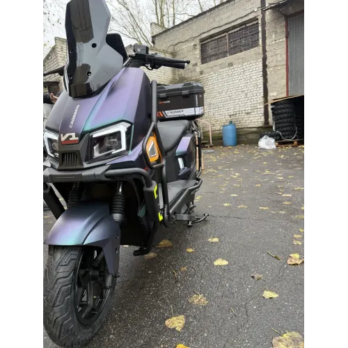 Велоскутер Crosser V-1 72V/23AH/2000W 