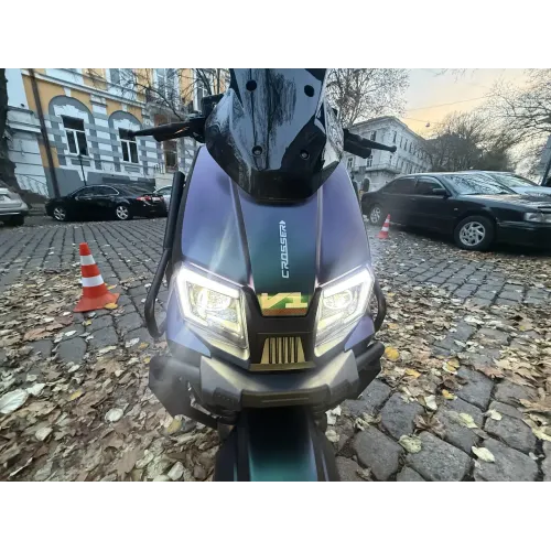 Велоскутер Crosser V-1 72V/23AH/2000W 