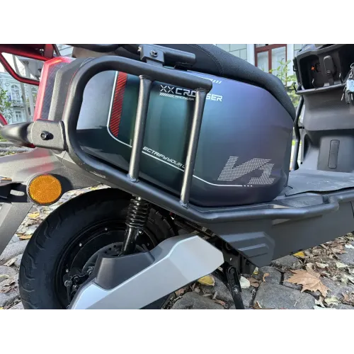 Велоскутер Crosser V-1 72V/23AH/2000W 