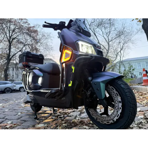 Велоскутер Crosser V-1 72V/23AH/2000W 