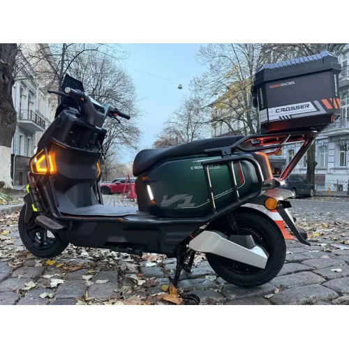 Велоскутер Crosser V-1 72V/23AH/2000W 