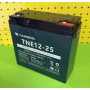Акумулятор тяговий AGM Tianneng TNE12-25 12V25Ah