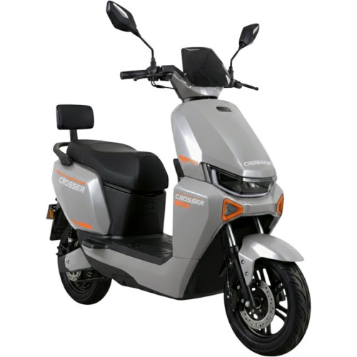 Велоскутер Crosser V-9 1600 Вт/72 В/24 А·год Графен