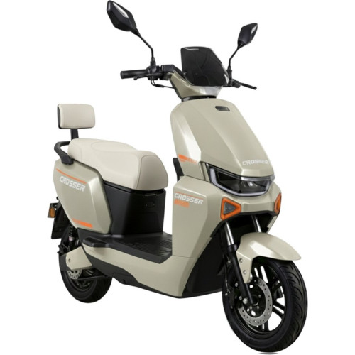 Велоскутер Crosser V-9 1600 Вт/72 В/24 А·год Графен