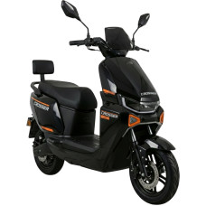 Велоскутер Crosser V-9 1600 Вт/72 В/24 А·год Графен