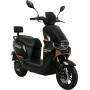 Велоскутер Crosser V-9 1600 Вт/72 В/24 А·год Графен