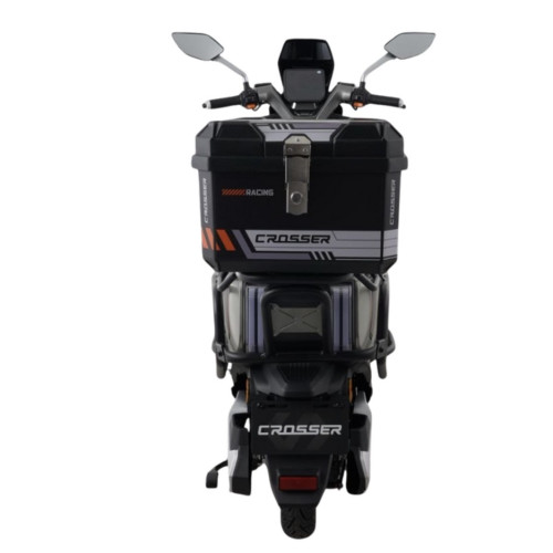 Велоскутер Crosser V-1 LFP "2000W/76.8V/30ah