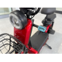 Електровелосипед Oscar Mini PRO 450W/48W/12Ah Червоний