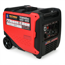 Інверторний бензиновий генератор TECHNO TE8500Ei 5.5 кВт