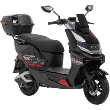 Електровелосипед Crosser CR-20 2500W 77V/30Ah LiFePO4