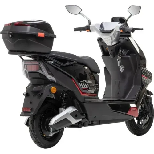 Електровелосипед Crosser CR-20 2500W 77V/30Ah LiFePO4