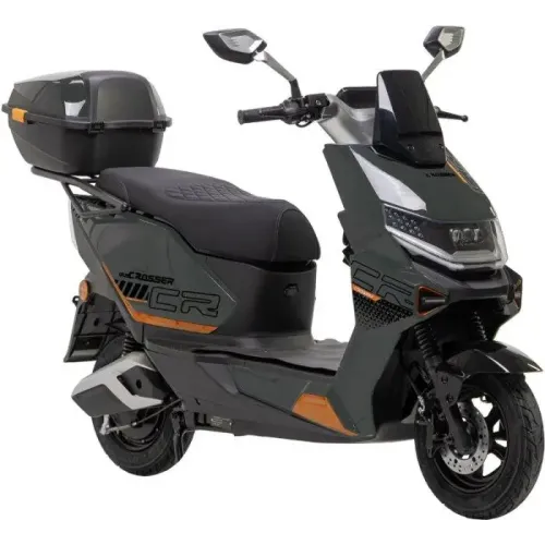 Електровелосипед Crosser CR-20 2500W 77V/30Ah LiFePO4