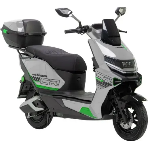 Електровелосипед Crosser CR-20 2500W 77V/30Ah LiFePO4