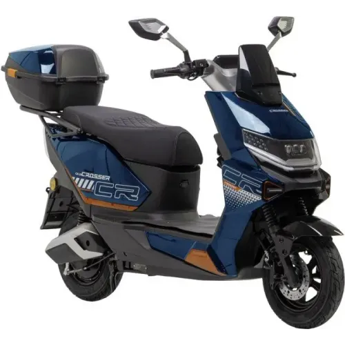 Електровелосипед Crosser CR-20 2500W 77V/30Ah LiFePO4