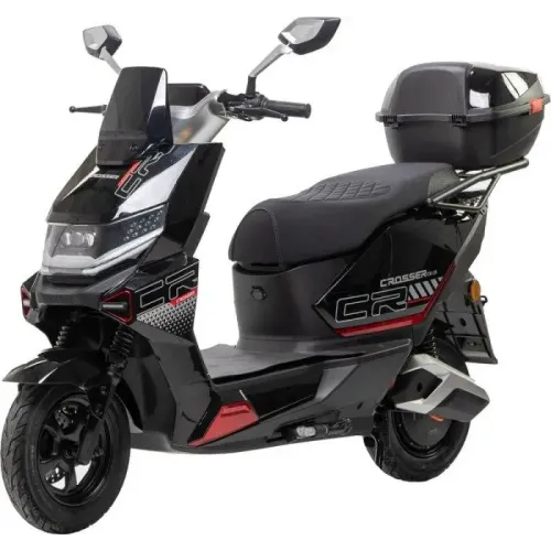 Електровелосипед Crosser CR-20 2500W 77V/30Ah LiFePO4