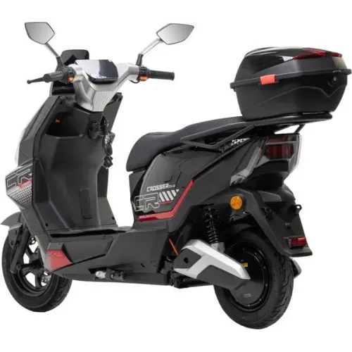 Електровелосипед Crosser CR-20 2500W 77V/30Ah LiFePO4