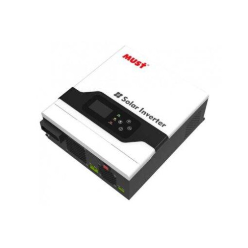 Гібридний інвертор MUST PV18-3024 VPM, 24В, 3000BТ
