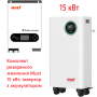 Комплект резервного живлення MUST 15 кВт: інвертор з акумулятором