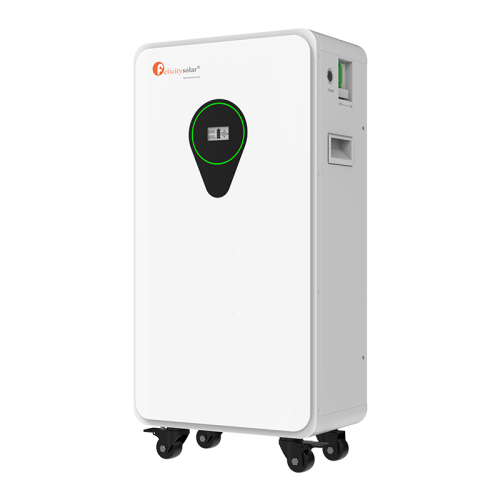 Акумулятор Felicity FLA48350TG2  (LiFePO4 51,2V 350Ah 17,5kWh)