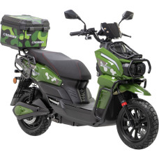 Електровелосипед Crosser CR-21 PRO 2500W 76.8V/40Ah LiFePO4