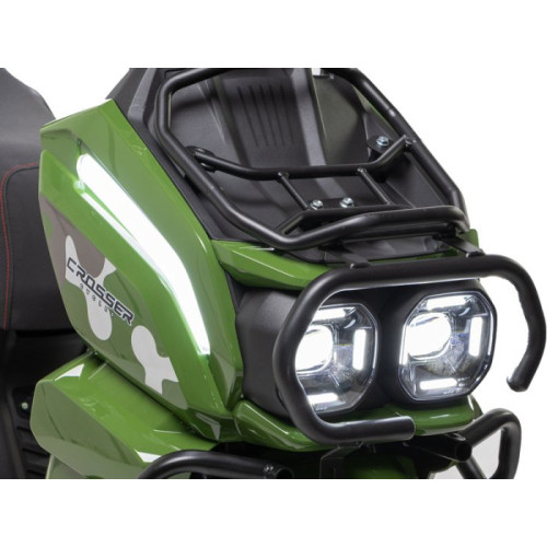 Електровелосипед Crosser CR-21 PRO 2500W 76.8V/40Ah LiFePO4
