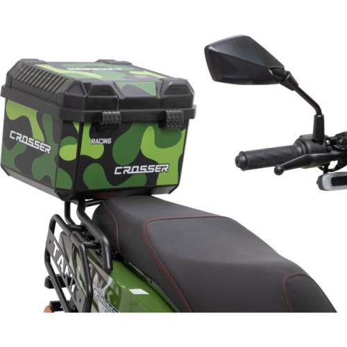 Електровелосипед Crosser CR-21 PRO 2500W 76.8V/40Ah LiFePO4