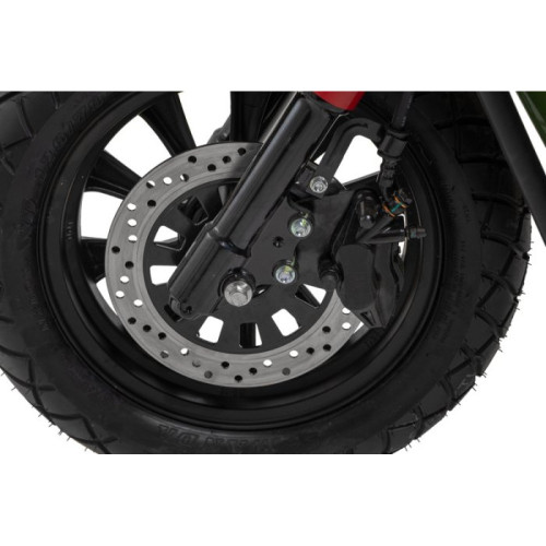 Електровелосипед Crosser CR-21 PRO 2500W 76.8V/40Ah LiFePO4