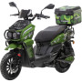 Електровелосипед Crosser CR-21 PRO 2500W 76.8V/40Ah LiFePO4