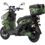 Електровелосипед Crosser CR-21 PRO 2500W 76.8V/40Ah LiFePO4