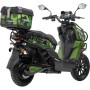 Електровелосипед Crosser CR-21 PRO 2500W 76.8V/40Ah LiFePO4