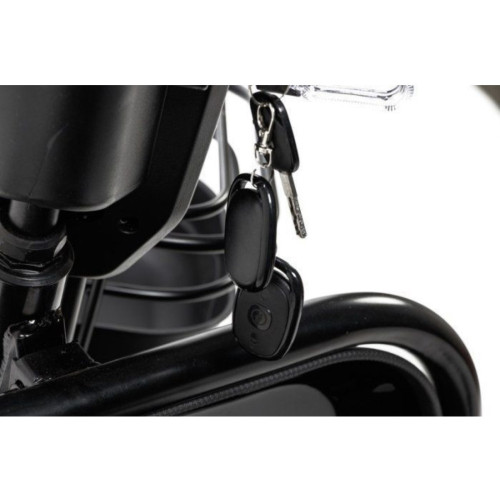 Електровелосипед Crosser Transit TR-5 LFP (LiFePO4) 1500W 76.8V 30Ah