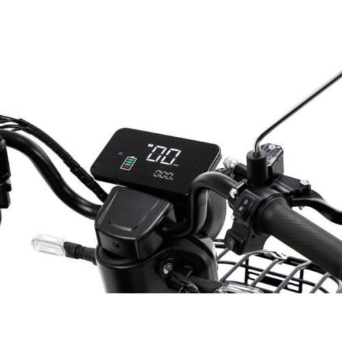 Електровелосипед Crosser Transit TR-5 LFP (LiFePO4) 1500W 76.8V 30Ah