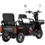 Електровелосипед Crosser Transit TR-5 LFP (LiFePO4) 1500W 76.8V 30Ah