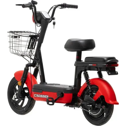 Електровелосипед Crosser Mini 450W 48V 12Ah 