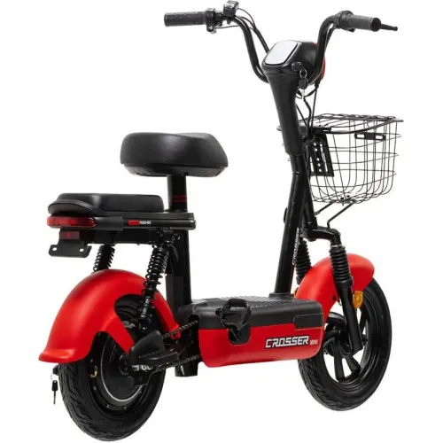 Електровелосипед Crosser Mini 450W 48V 12Ah 