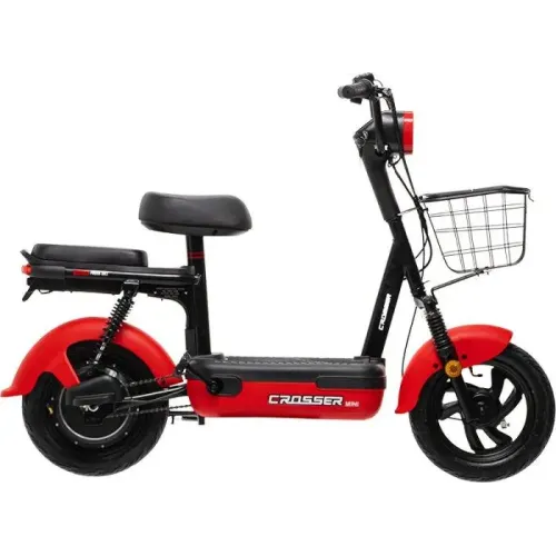 Електровелосипед Crosser Mini 450W 48V 12Ah 