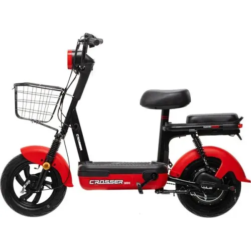 Електровелосипед Crosser Mini 450W 48V 12Ah 