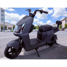 Електровелосипед Oscar Amir 800W/48V/20Ah LFP (LiFePO4) Графит