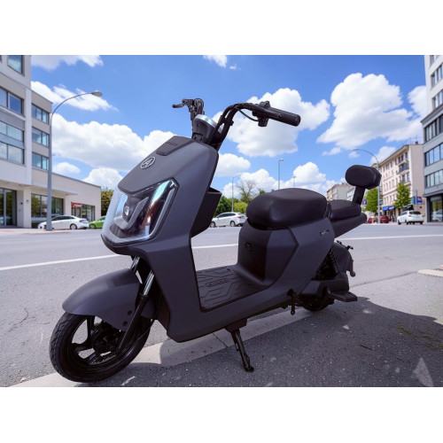 Електровелосипед Oscar Amir 800W/48V/20Ah LFP (LiFePO4) Графит