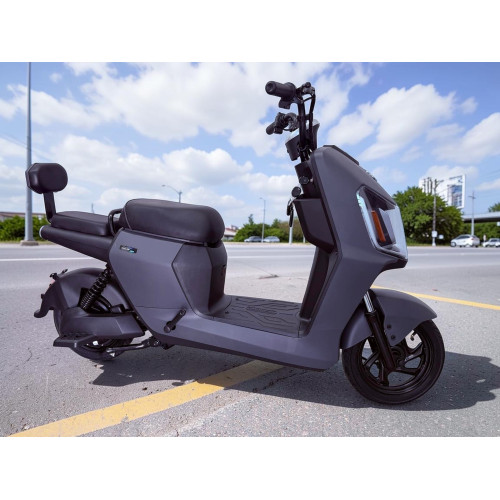Електровелосипед Oscar Amir 800W/48V/20Ah LFP (LiFePO4) Графит