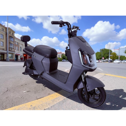 Електровелосипед Oscar Amir 800W/48V/20Ah LFP (LiFePO4) Графит