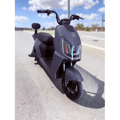 Електровелосипед Oscar Amir 800W/48V/20Ah LFP (LiFePO4) Графит