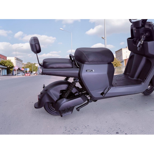 Електровелосипед Oscar Amir 800W/48V/20Ah LFP (LiFePO4) Графит