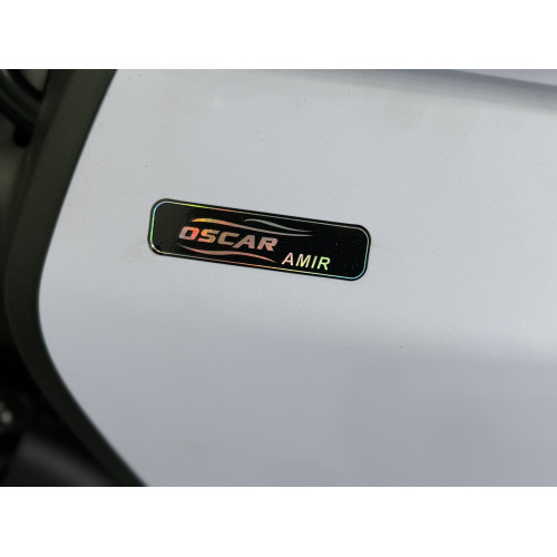 Електровелосипед Oscar Amir 800W/48V/20Ah LFP (LiFePO4) Графит