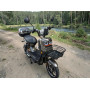 Електровелосипед Oscar Rich 1000w/60W/25Ah Графит