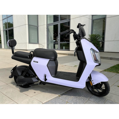 Електровелосипед Oscar Amir 800W/48V/20Ah LFP (LiFePO4) Фіолетовий