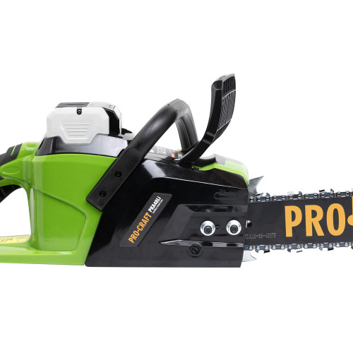 Акумуляторна ланцюгова пила Procraft PKA48Li + Заточка ланцюга SK950