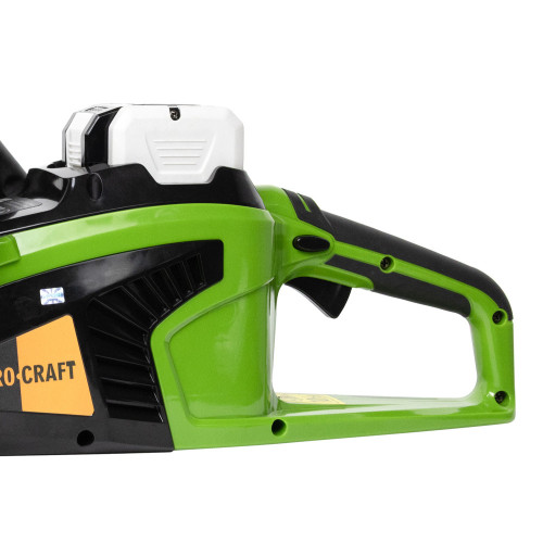 Акумуляторна ланцюгова пила Procraft PKA48Li + Заточка ланцюга SK950