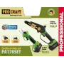 Набір інструментів Procraft PA170SET + штанга